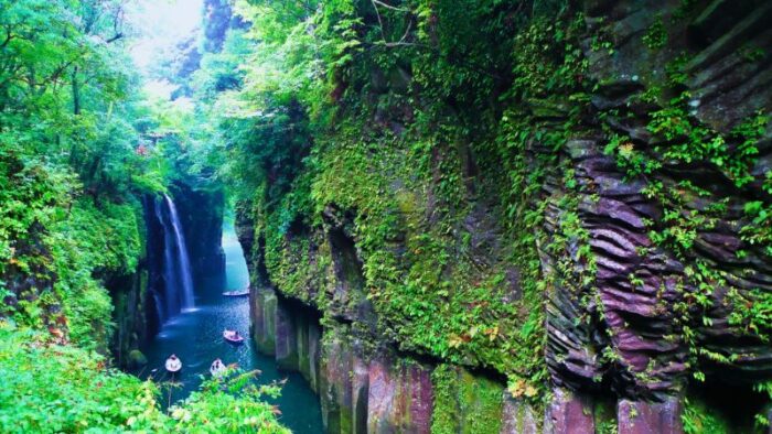 Takachiho Gorge Miyazaki