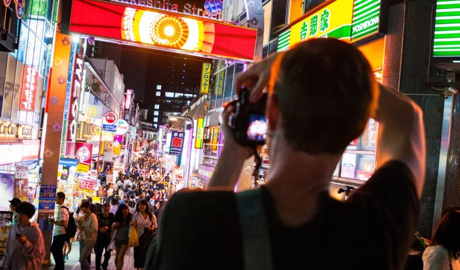 takeshita Street