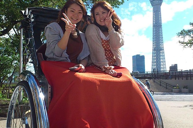 Tokyo Asakusa Rickshaw Tour Key Takeaways