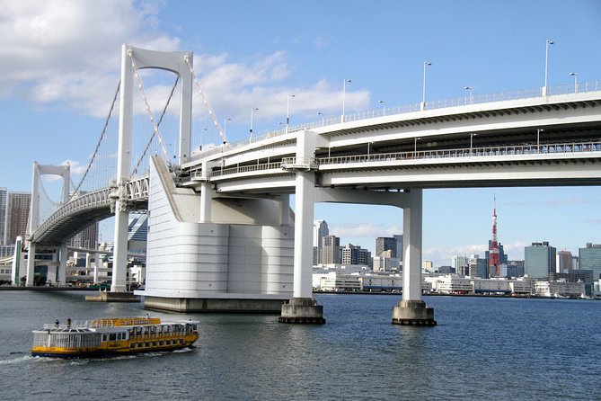 Tokyo Full-Day Sightseeing Tour by Coach With Lunch Option 2023 - Availability in 2023