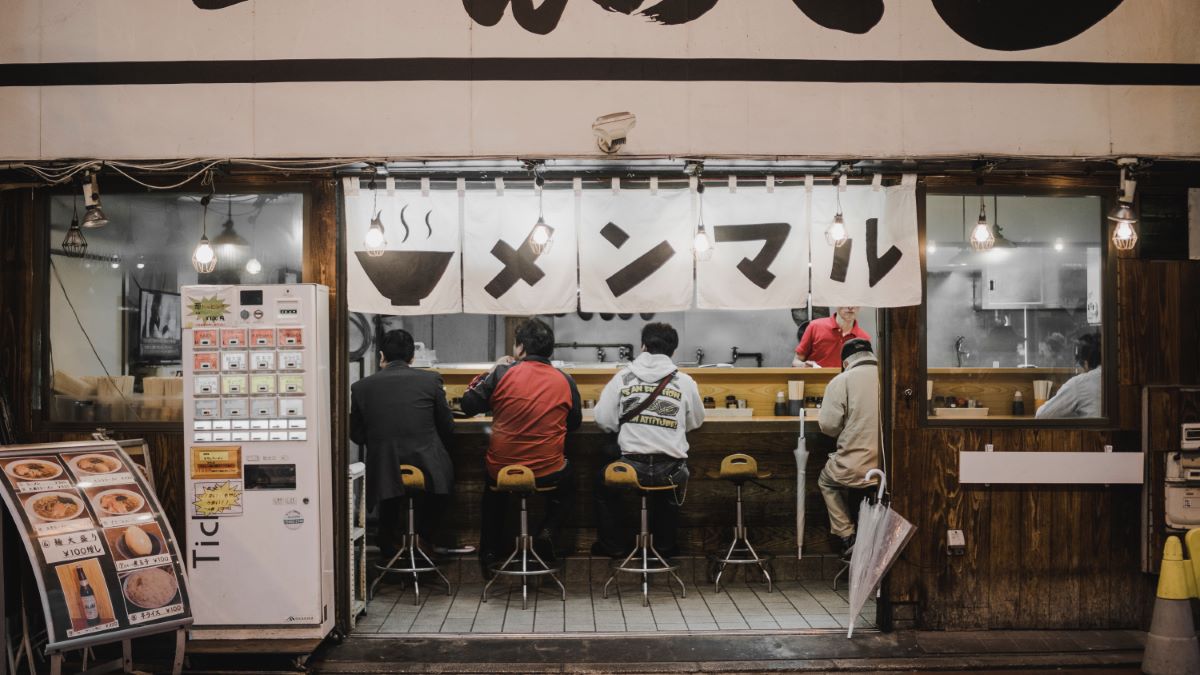 Tokyo Ramen