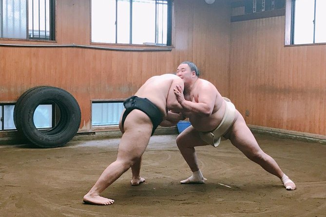 Tokyo Sumo Morning Practice Tour in Ryogoku With Sumo Lunch - How to Book Your Tokyo Sumo Morning Practice Tour