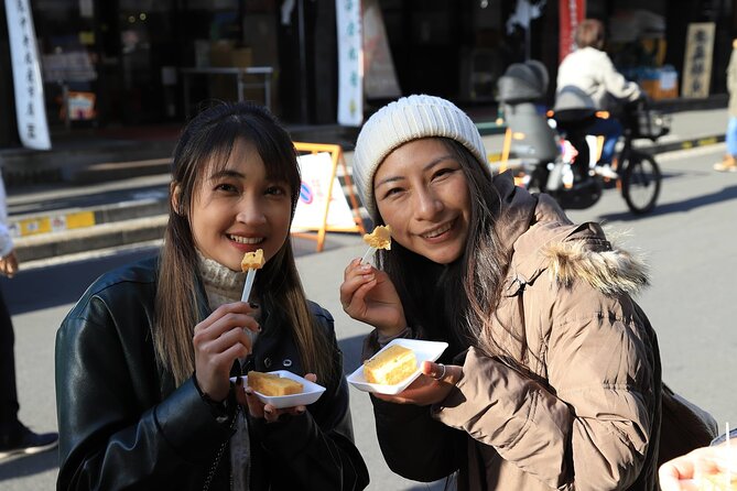 Tsukiji Fish Market Food And Culture Walking Tour Key Takeaways